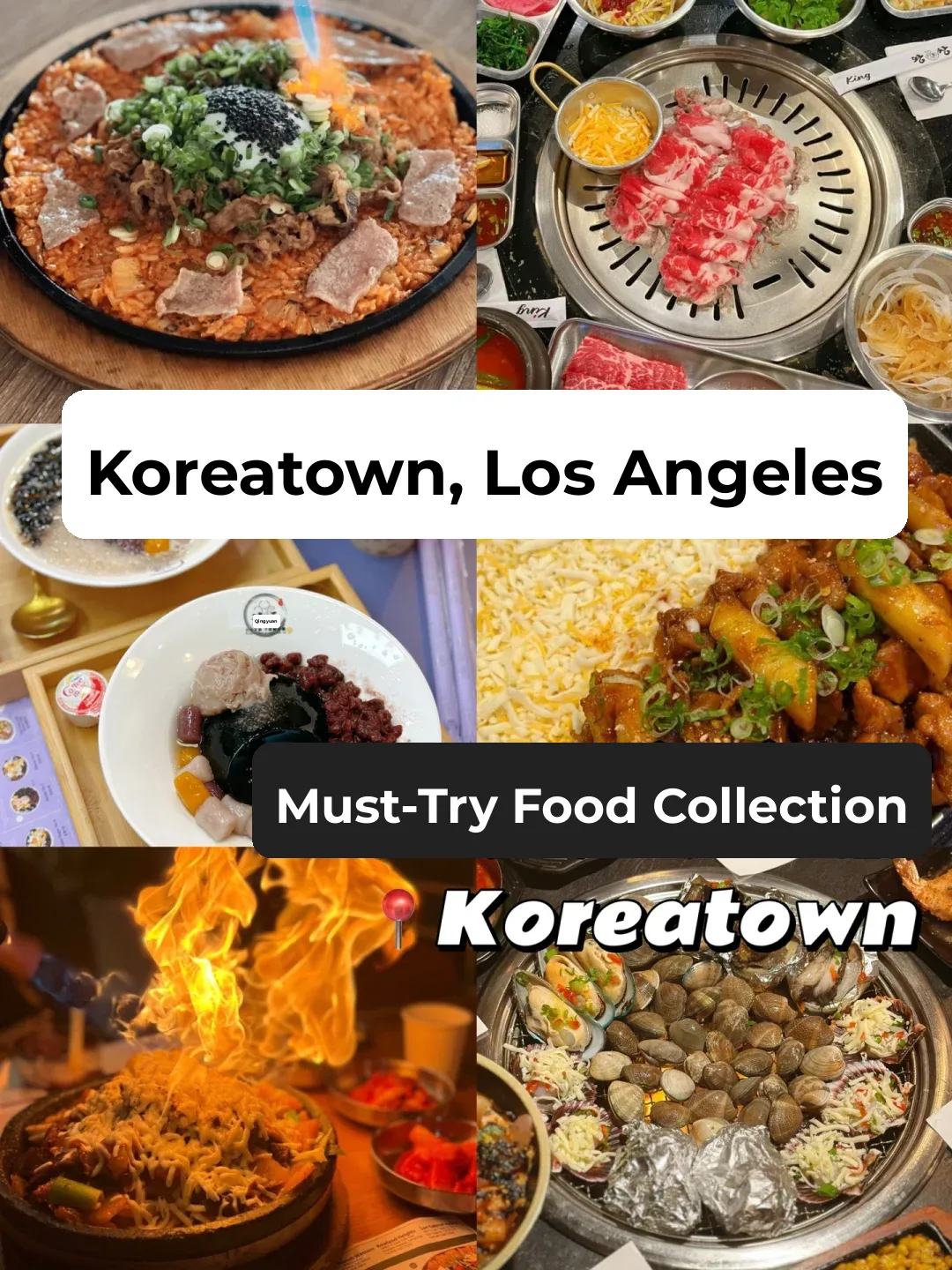 Los Angeles | Top 11 KT Food Spots After 2 Years of Eating (Part 1)