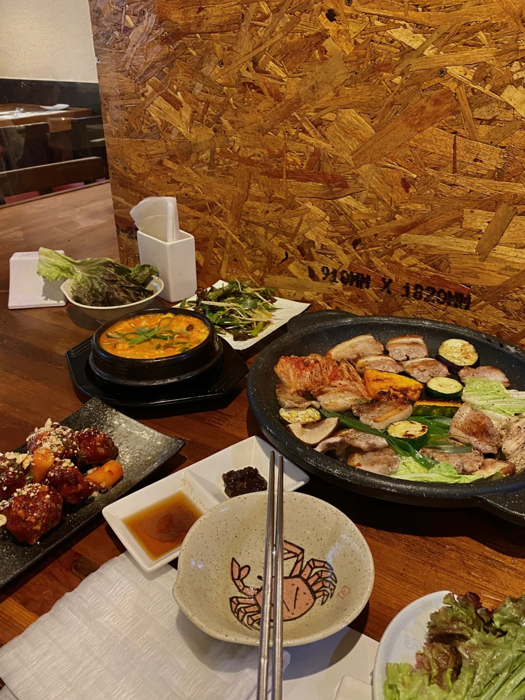 Kyoto | Korean Home-Style Cooking