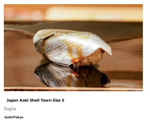 2024 🏅️ Gold Medal Restaurants: Tokyo Edition ①