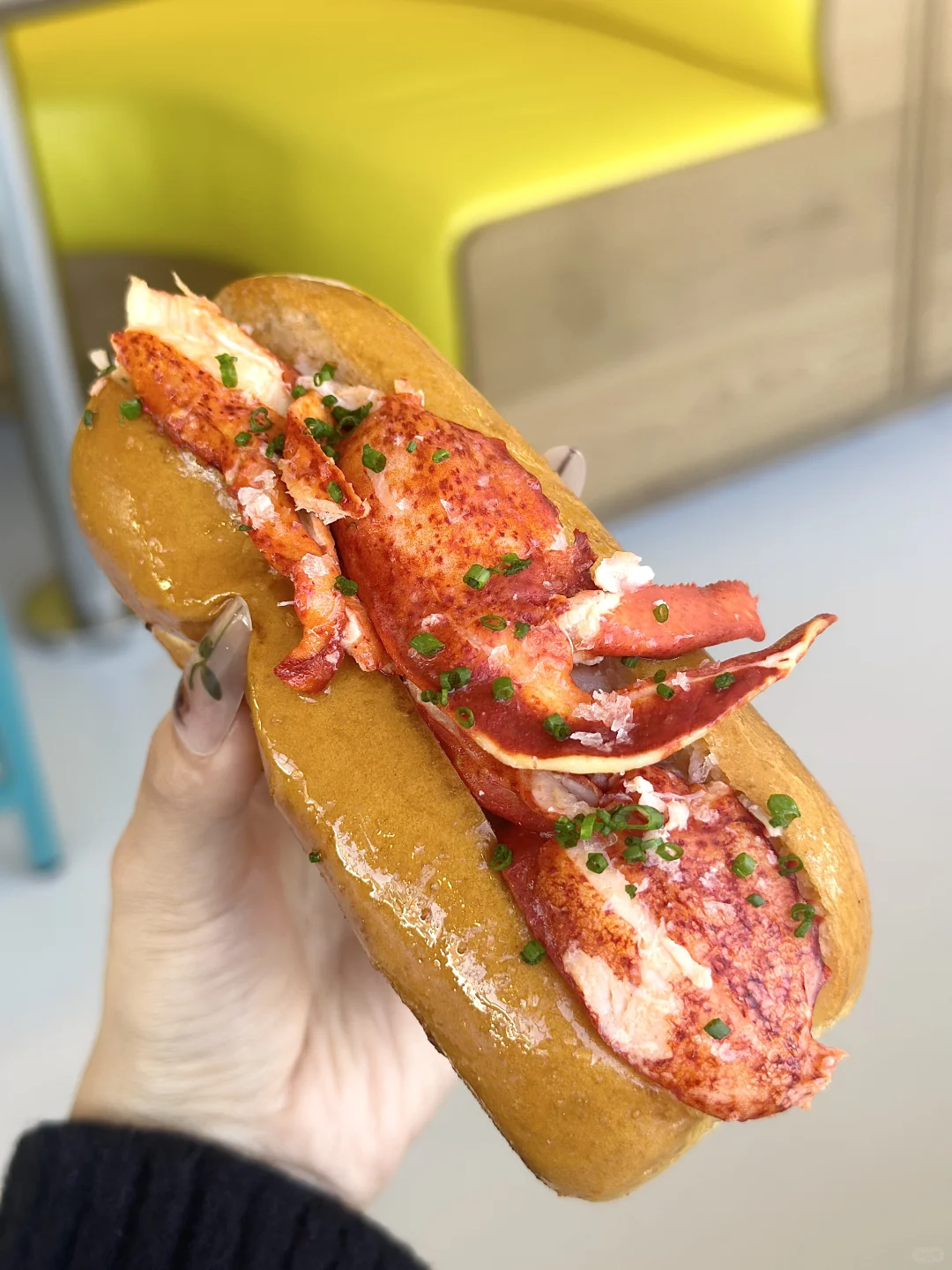 San Francisco SF | Here's What's Better Than a Lobster Roll 🦞🤤