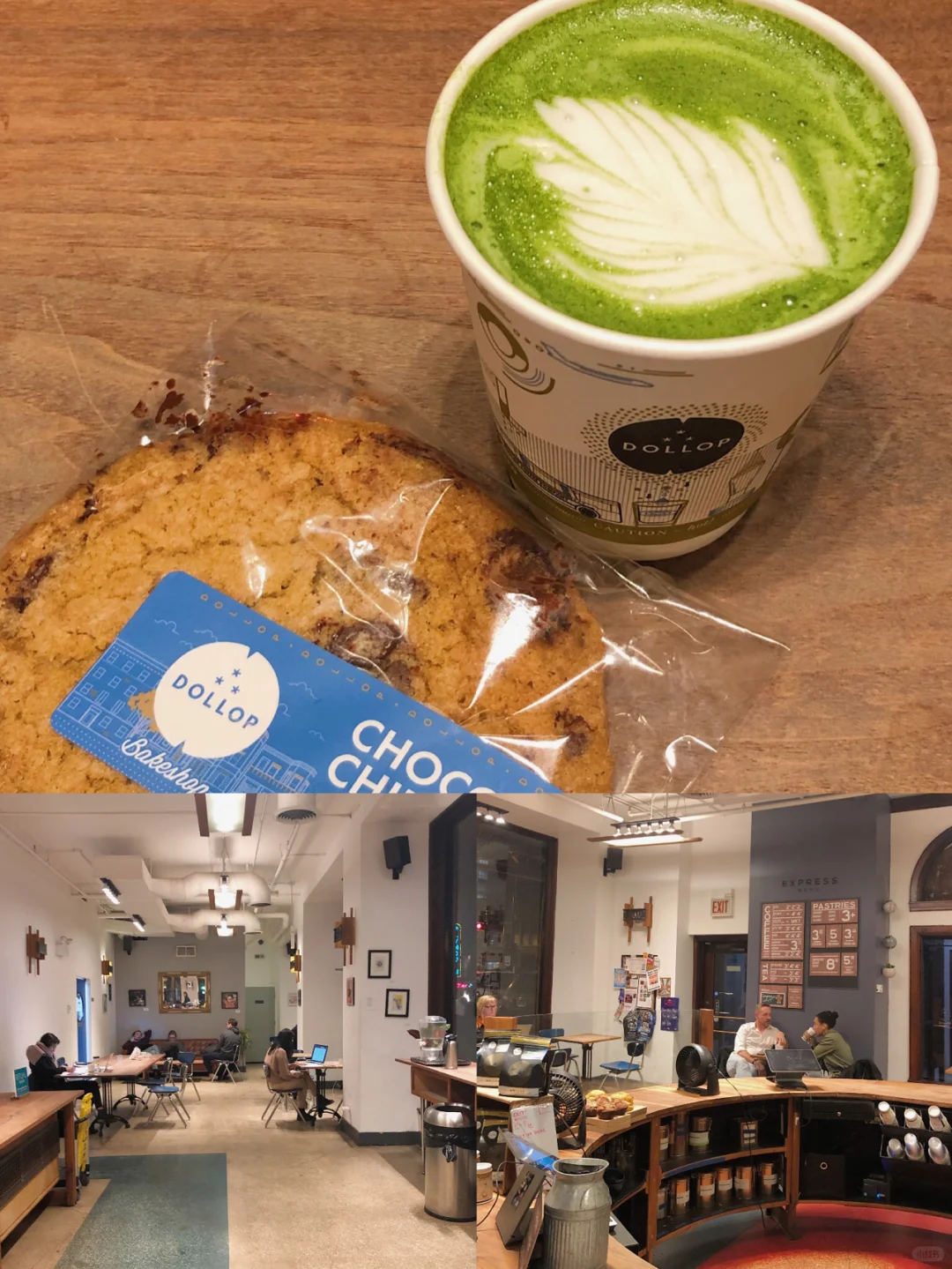 "Hidden Gem Cafés in Chicago ☕️"