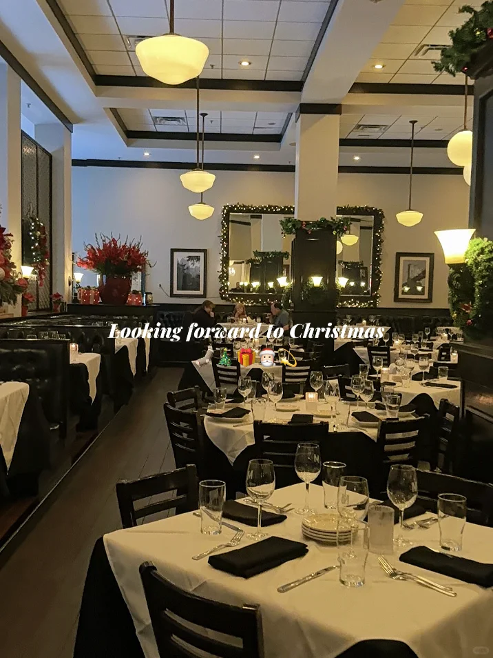 Bay Area Exploration | Maggiano’s Little Italy 🍝