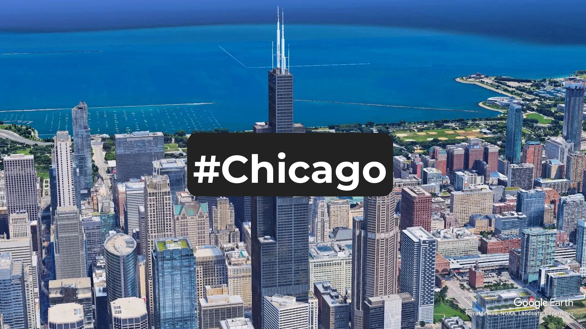 Explore a City Every Day: Today, Chicago! The Third City of the USA