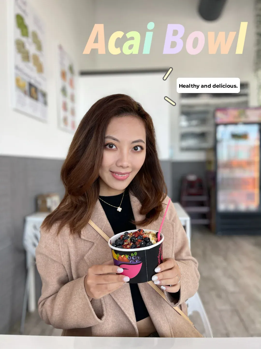 Dallas Food Exploration | Acai Bowl: Once Tasted, Never Forgotten 😋