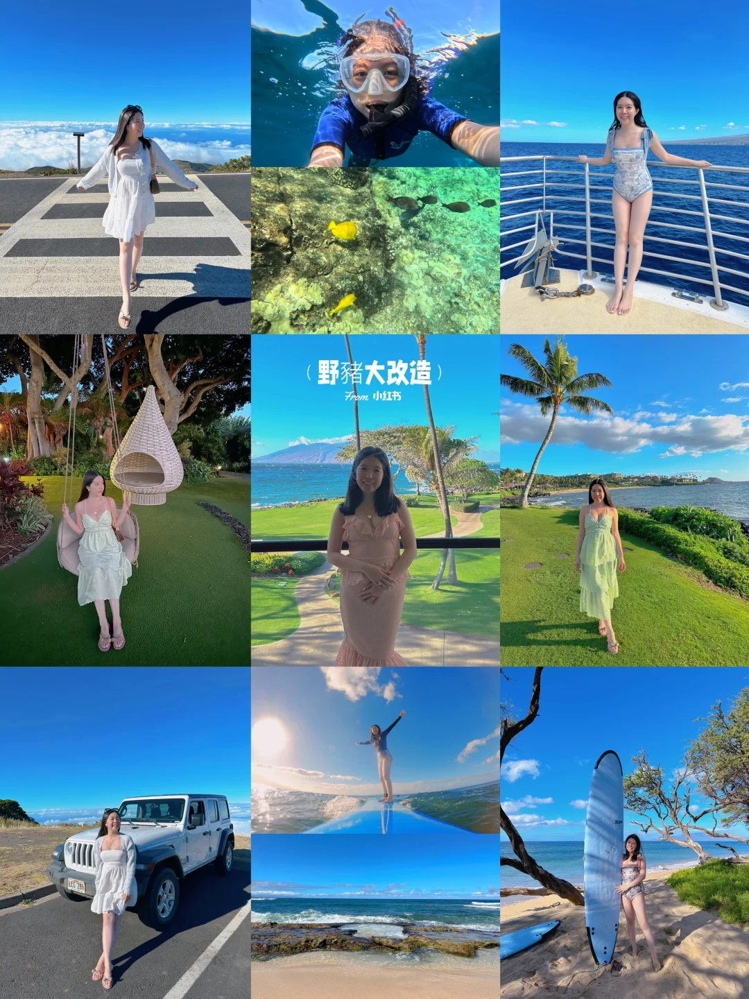 3D2N Maui, Hawaii: Ultimate Guide to Stay, Travel, Play, and Fun