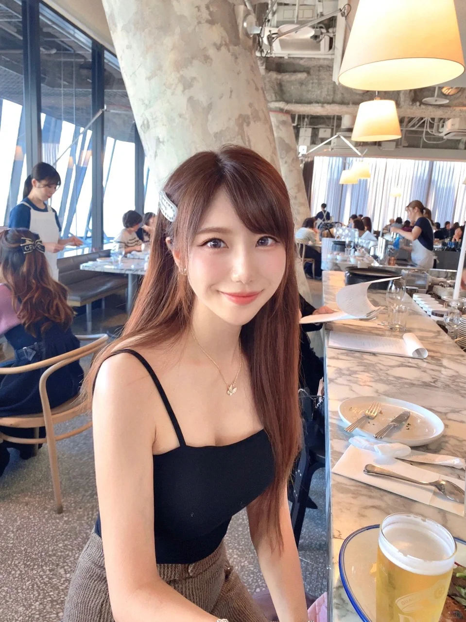 Ginza, Japan 🍺 When I saw the bill... I almost passed out 🫠