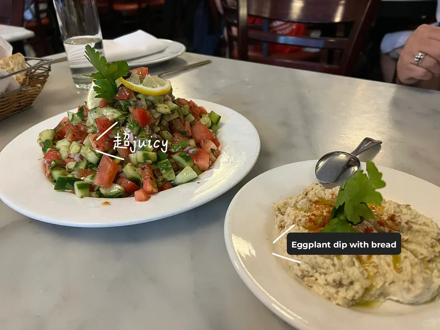 Affordable and Delicious 🇹🇷 Eats in Manhattan!