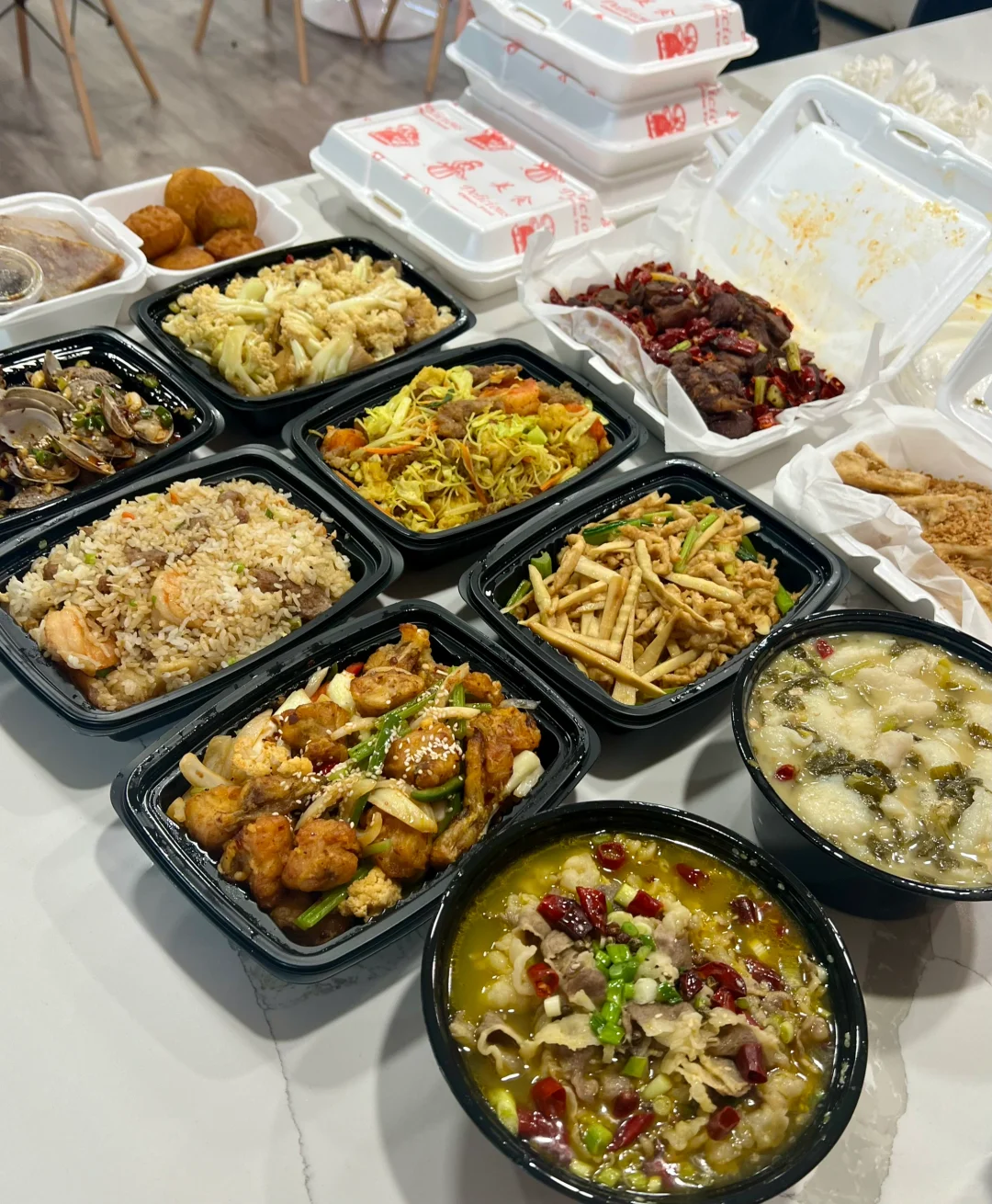 ATL Delights: I Can't Even Tell You What Cuisine This Is!