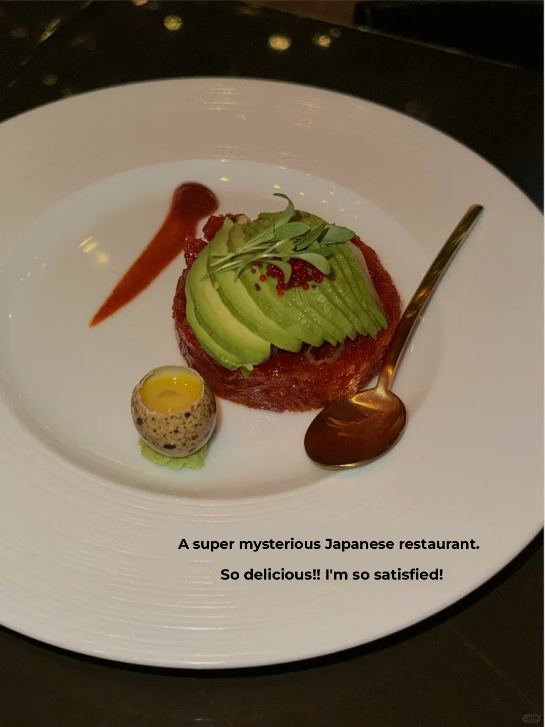 "Hidden Gem Japanese Cuisine in Atlanta: Perfect Date Night Spot 🍣✨"