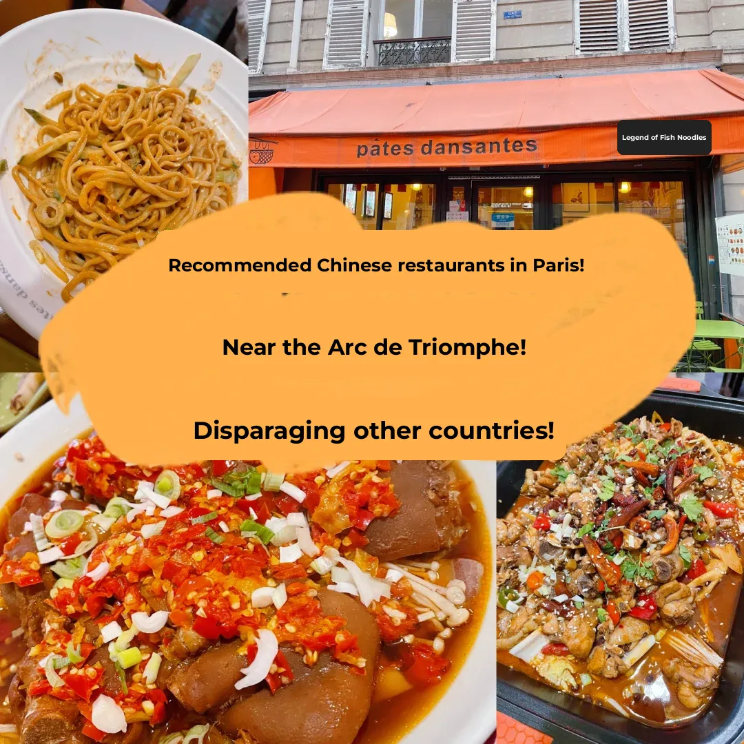 【Paris Eats】Must-Visit: Arc de Triomphe Edition