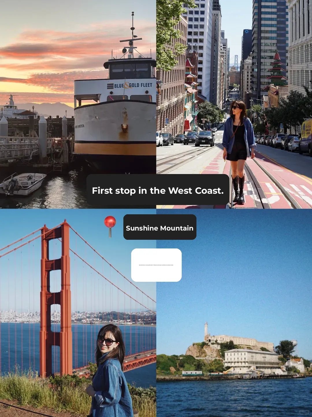 9-Day Extreme Road Trip Through the American West | First Stop: 2 Days in San Francisco 🌉 Part 2