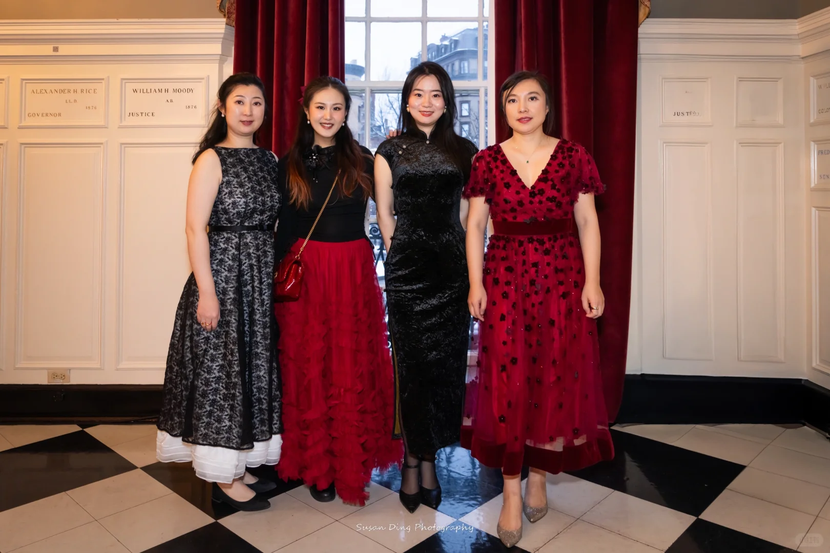 A Musical Feast at the Harvard Club