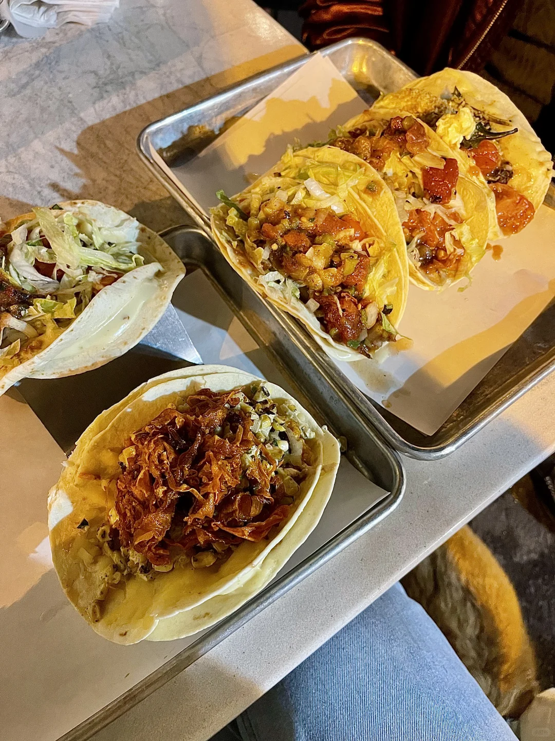 Cincinnati Food Adventure: Agave & Rye at Rookwood