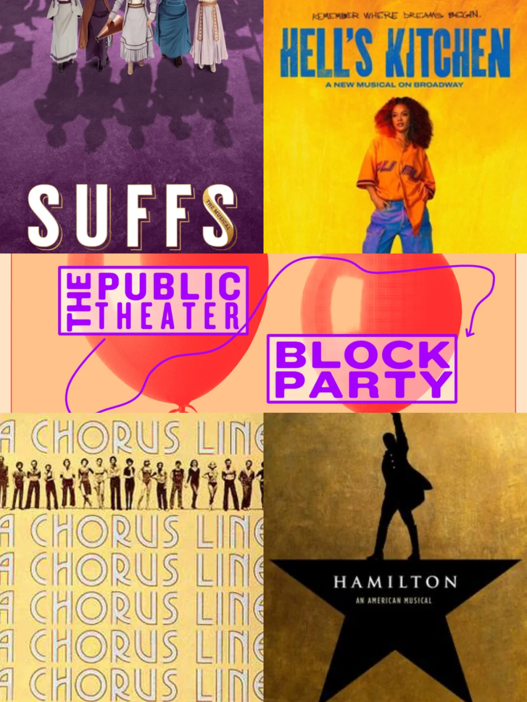 NYC Musical Fans Rejoice! Original Cast Performance for Free! 🔥