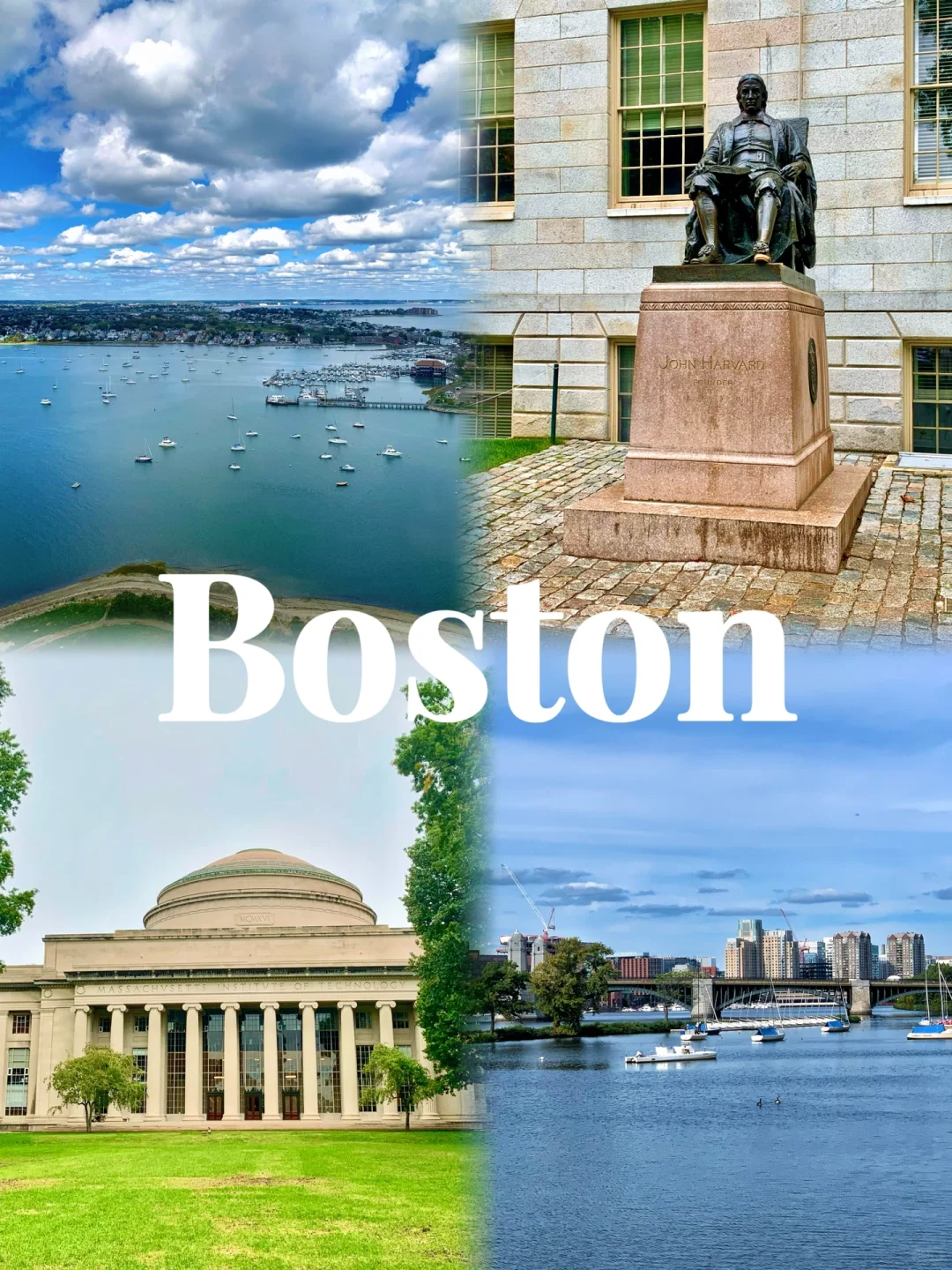 Boston Travel Guide: A Step-by-Step 4-Day Itinerary for the Perfect Trip 🌟