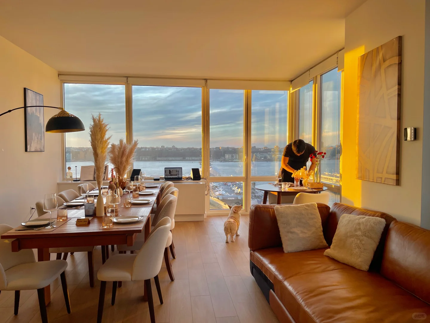 New York Private Chef's Spring Menu