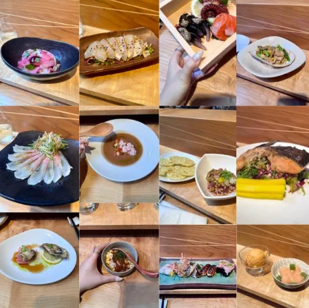 12 Flavors: Affordable + Innovative – My First OMAKASE Experience in Seattle