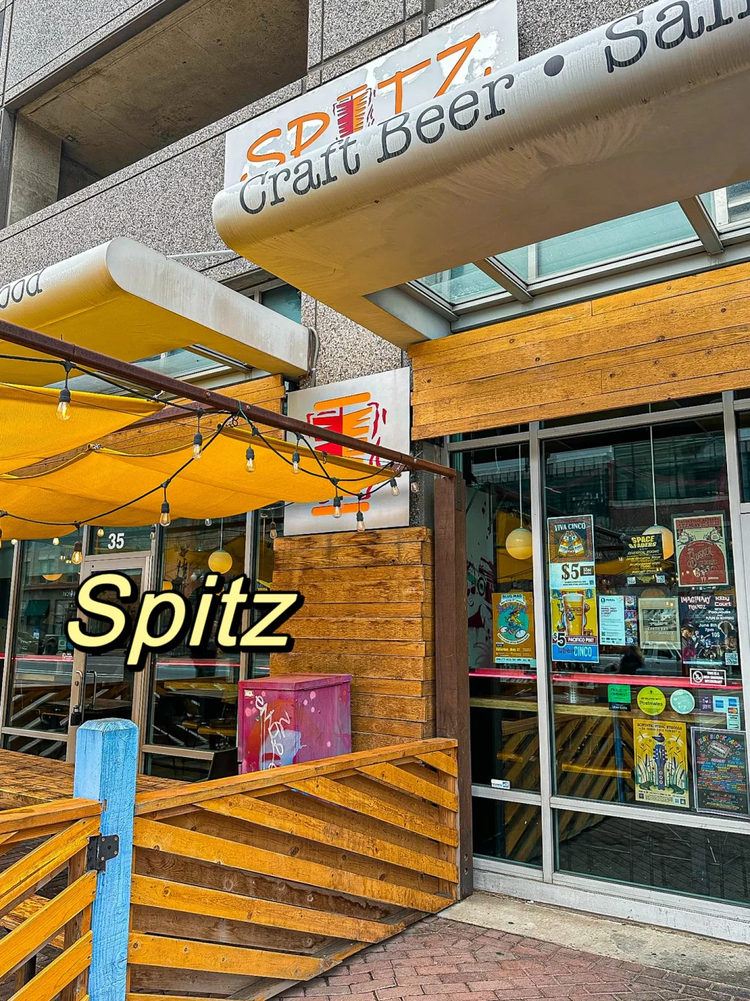 Utah | Salt Lake City | Spitz