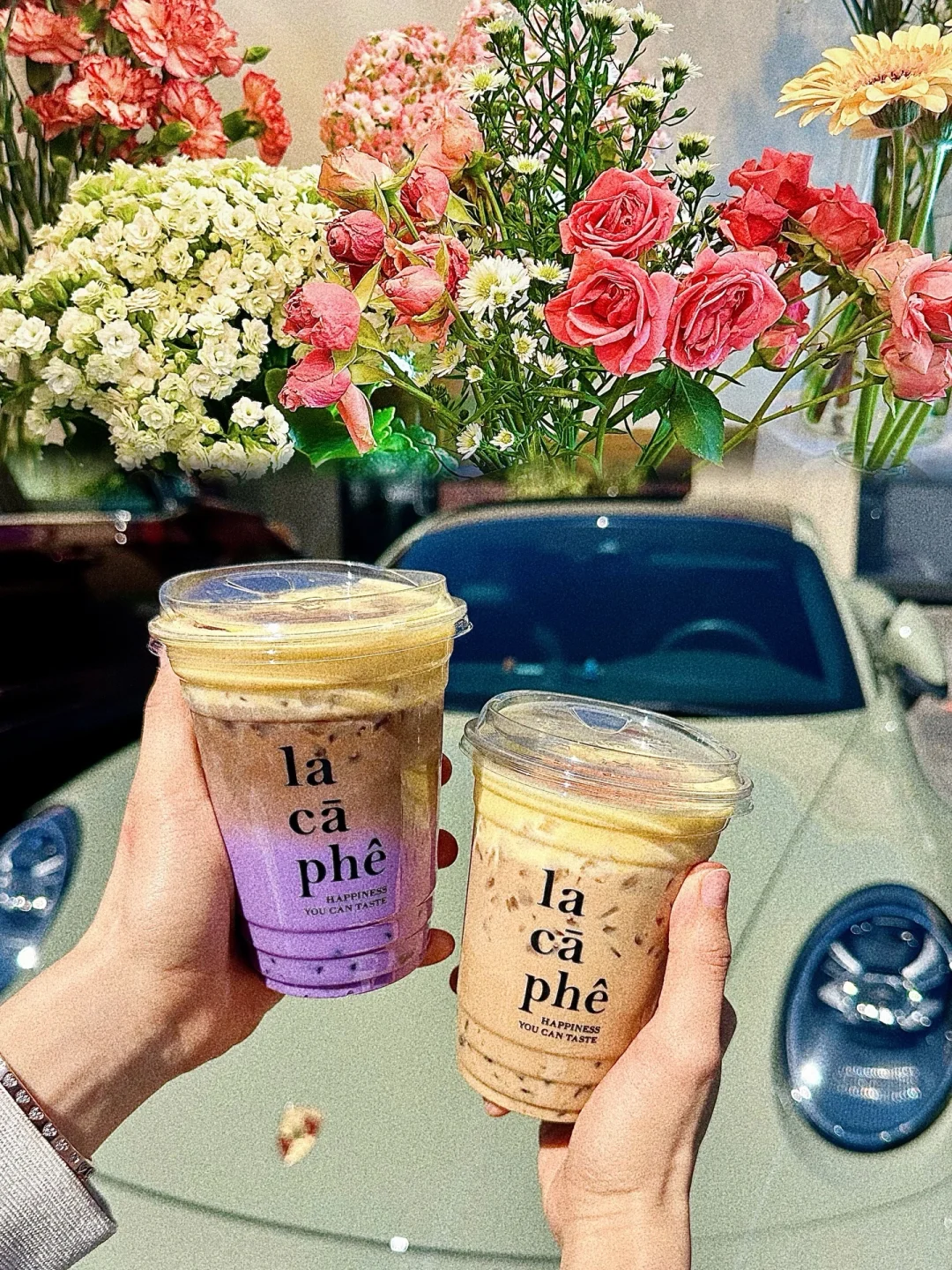 💐The Egg Coffee Worth Braving Bay Area Rush Hour Traffic For
