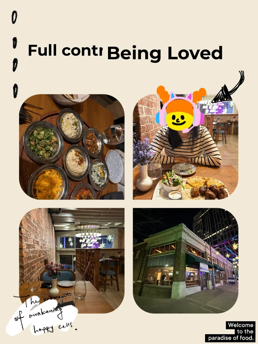 "Not sure what to eat in Atlanta? This is the place to go!"