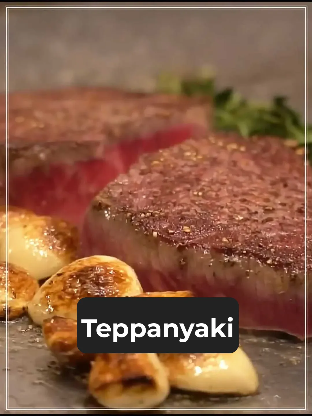 "Las Vegas' Michelin-Starred Teppanyaki Experience at $2,988 Per Person"