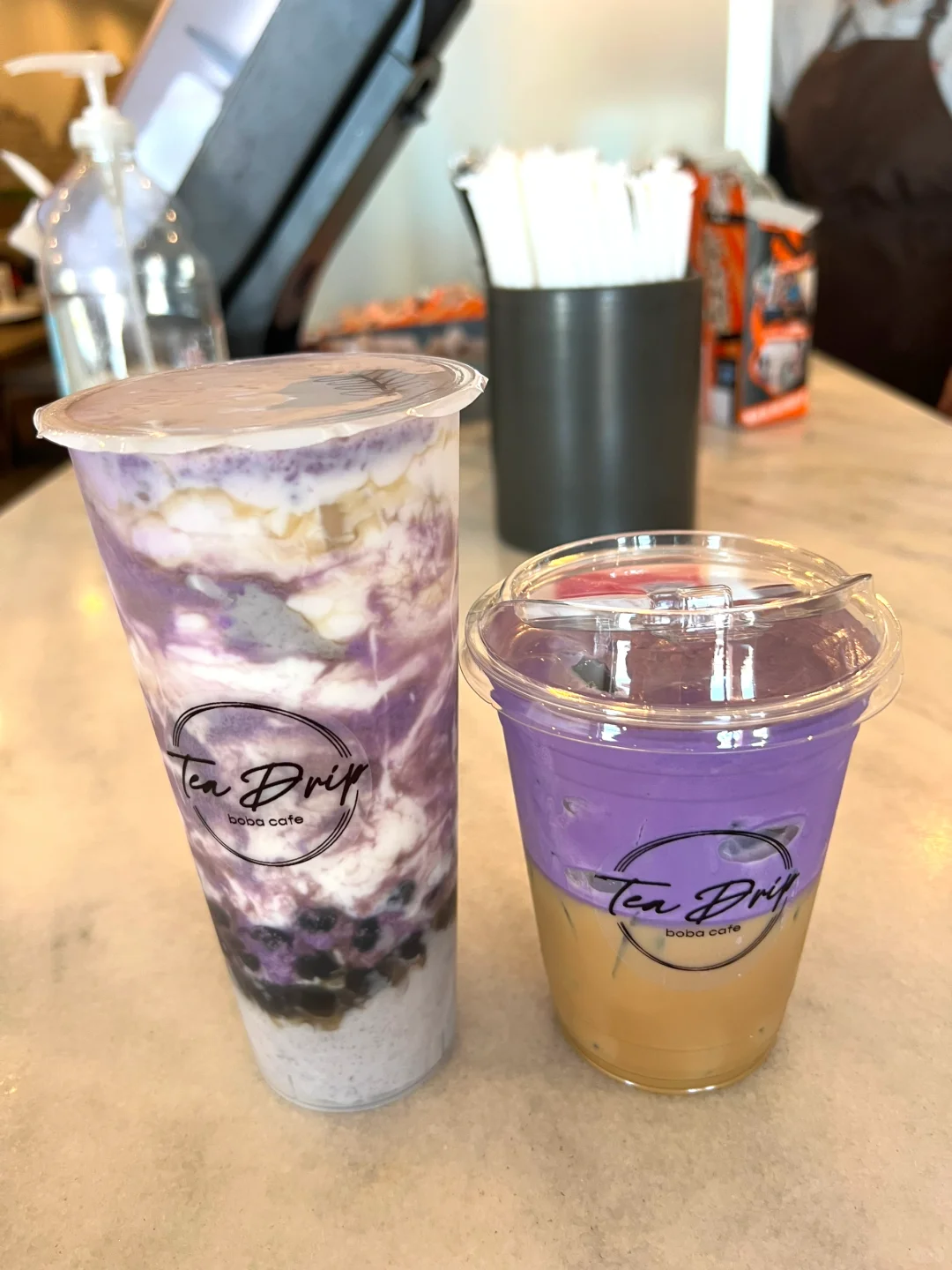 New Bubble Tea Shop in Atlanta