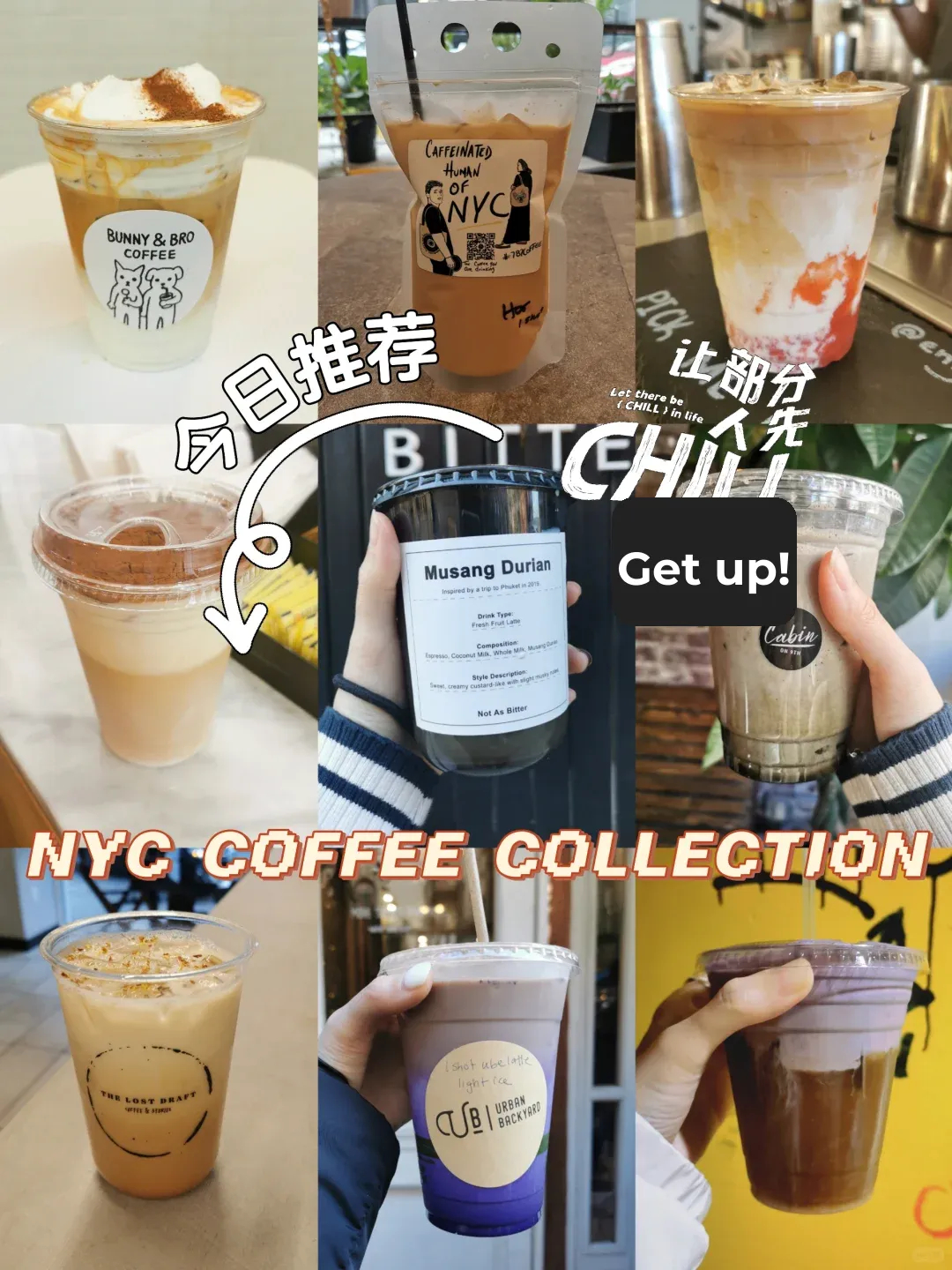 I Declare: New York Coffee Has Reached the Next Level! ❗️