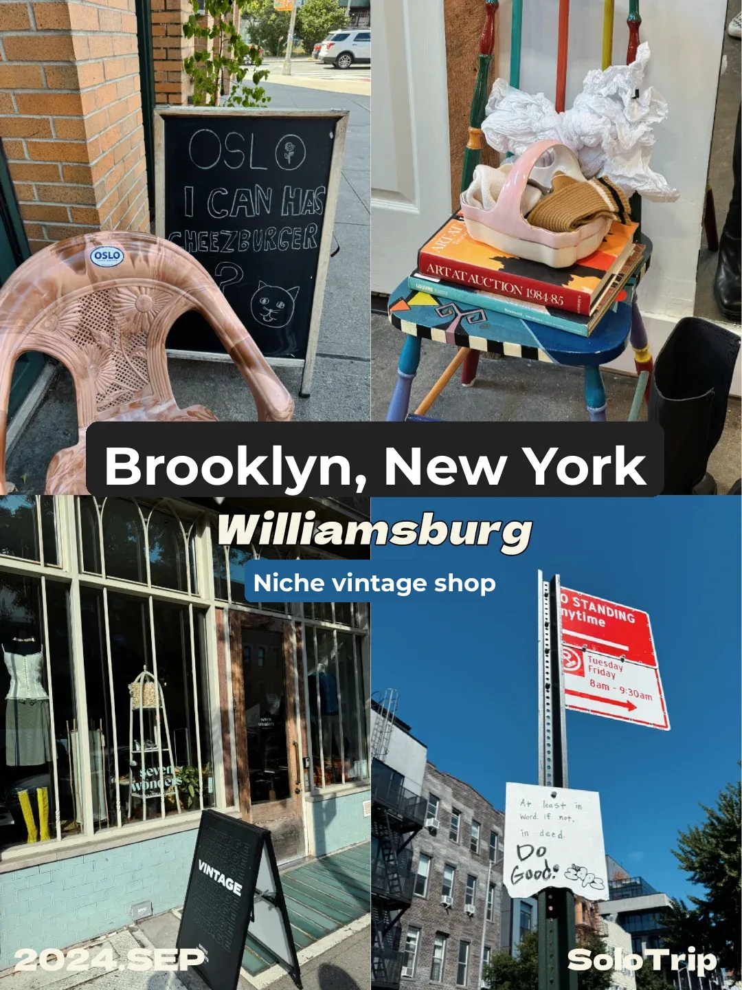 🇺🇸 Shopping in New York | The Most Surprising Hidden Gem Neighborhood in NYC