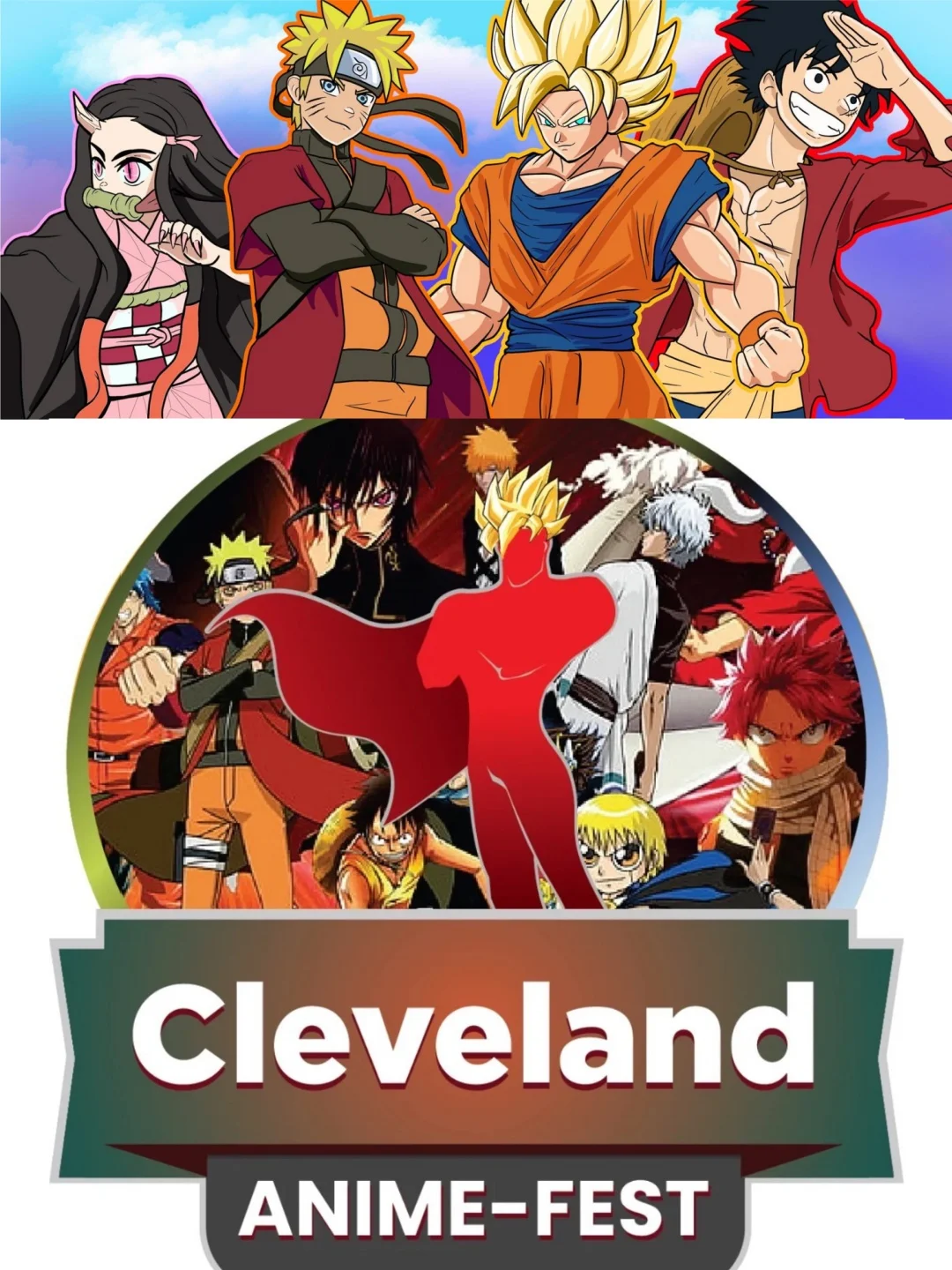 Next Month! Cleveland 2025 Anime-Fest Anime Convention