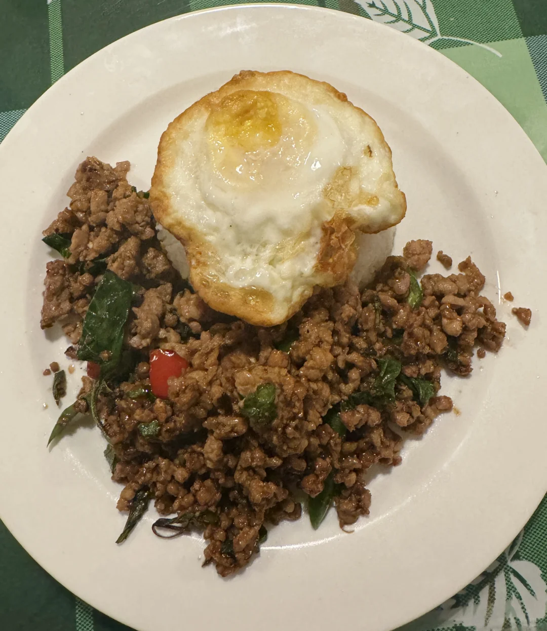 The OC's Thai Stir-Fry in LA Has Me Drooling