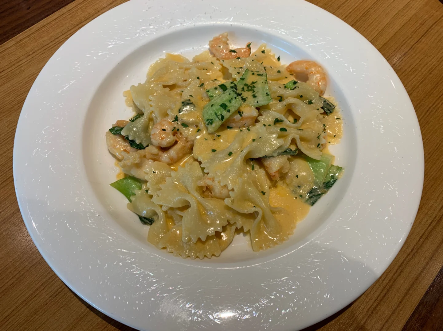 Affordable Italian Delights at Tokyo's Palace Hotel