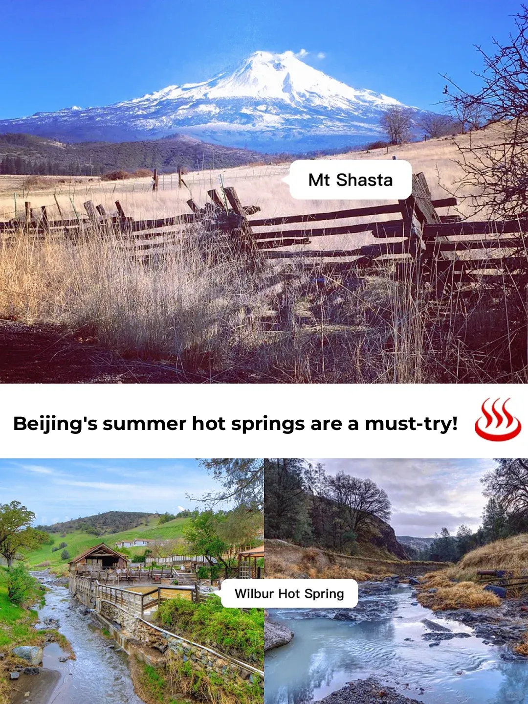 North Bay Area Summer Soak ♨️ Top Affordable Hot Spring Resorts to Bookmark