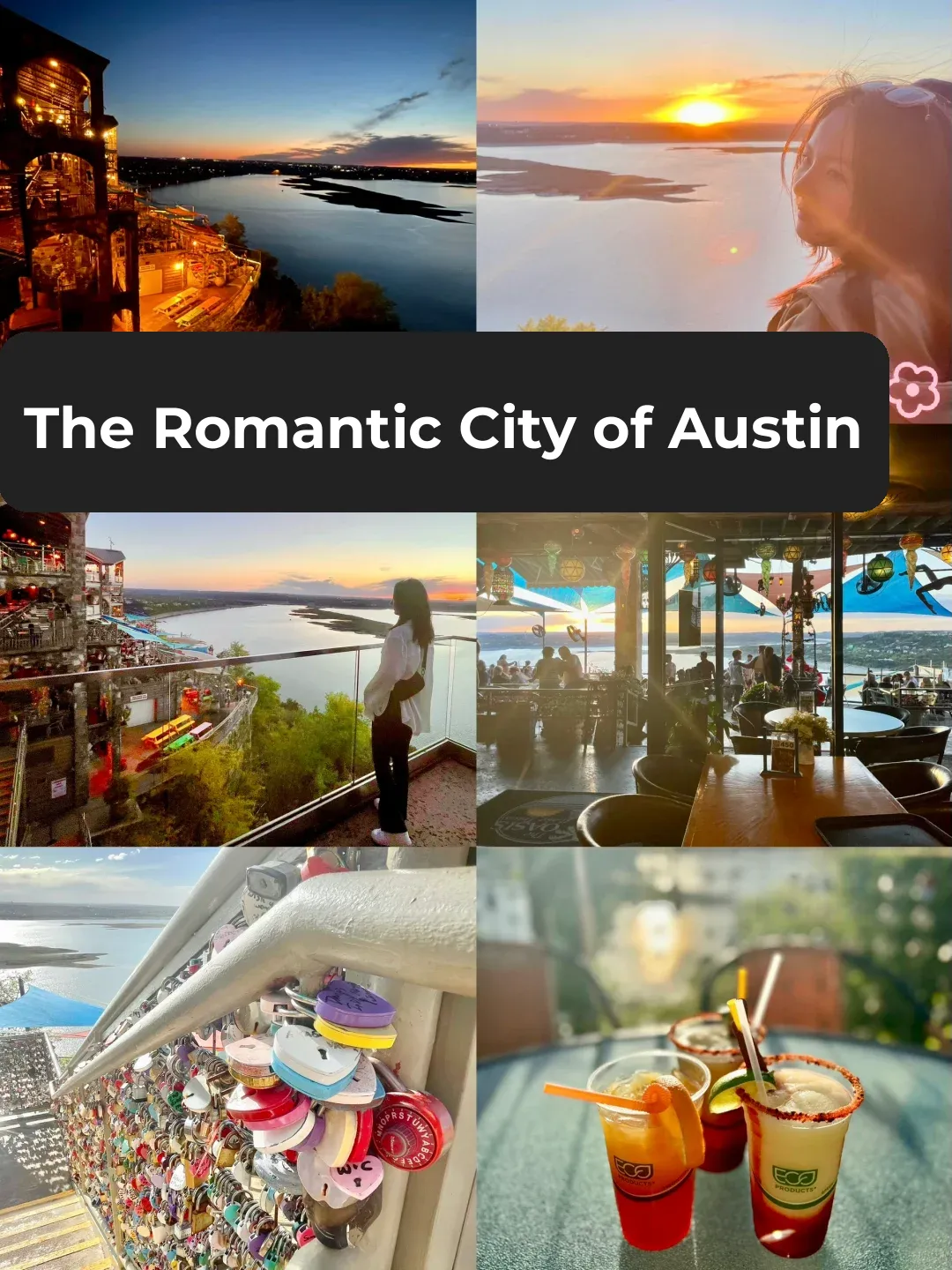 Austin, Texas 💗 The Ultimate Guide to Hidden Gems in 2024