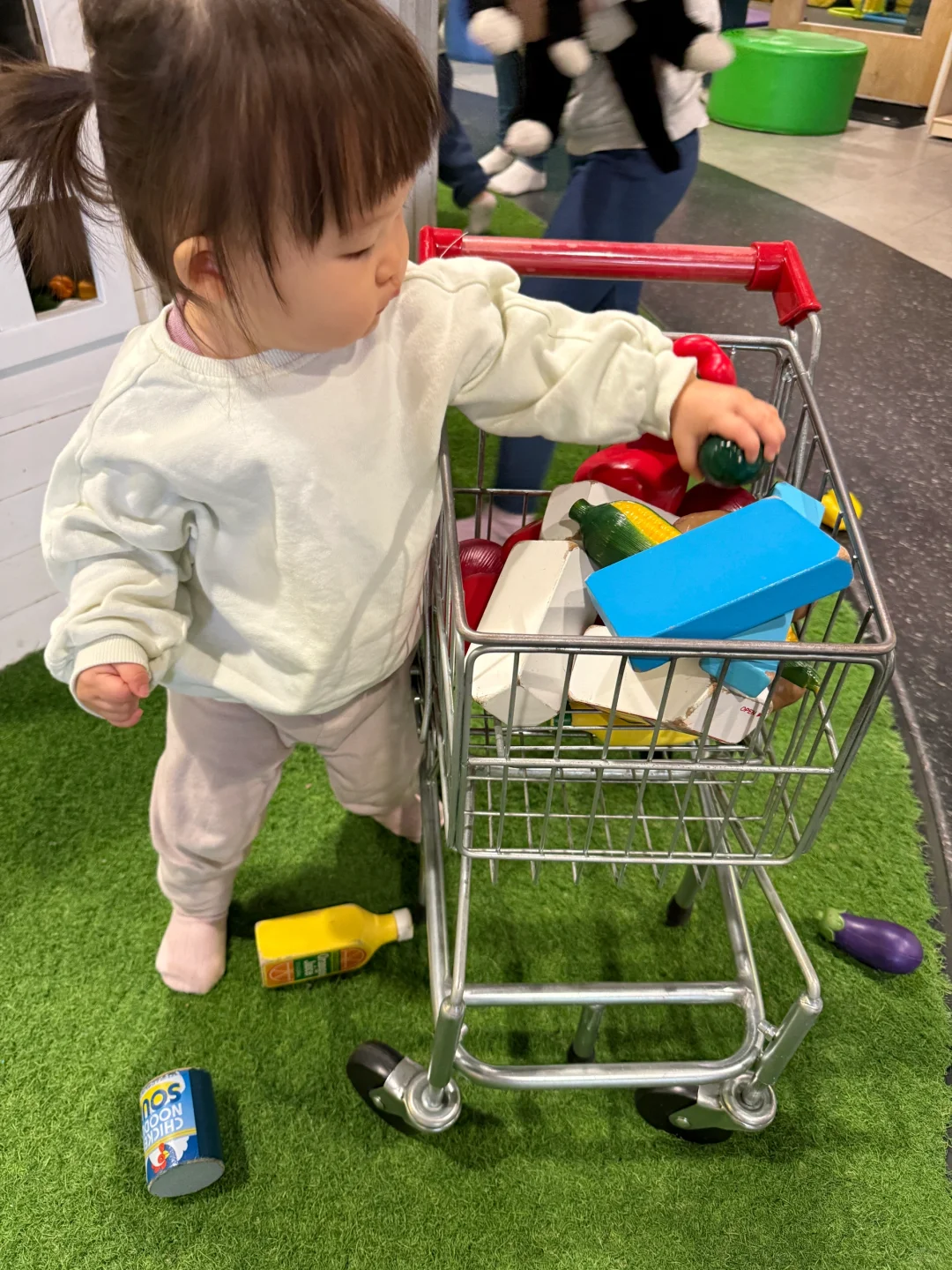 Free Kid-Friendly Destination for Families with Children Under 18m in Bedford?