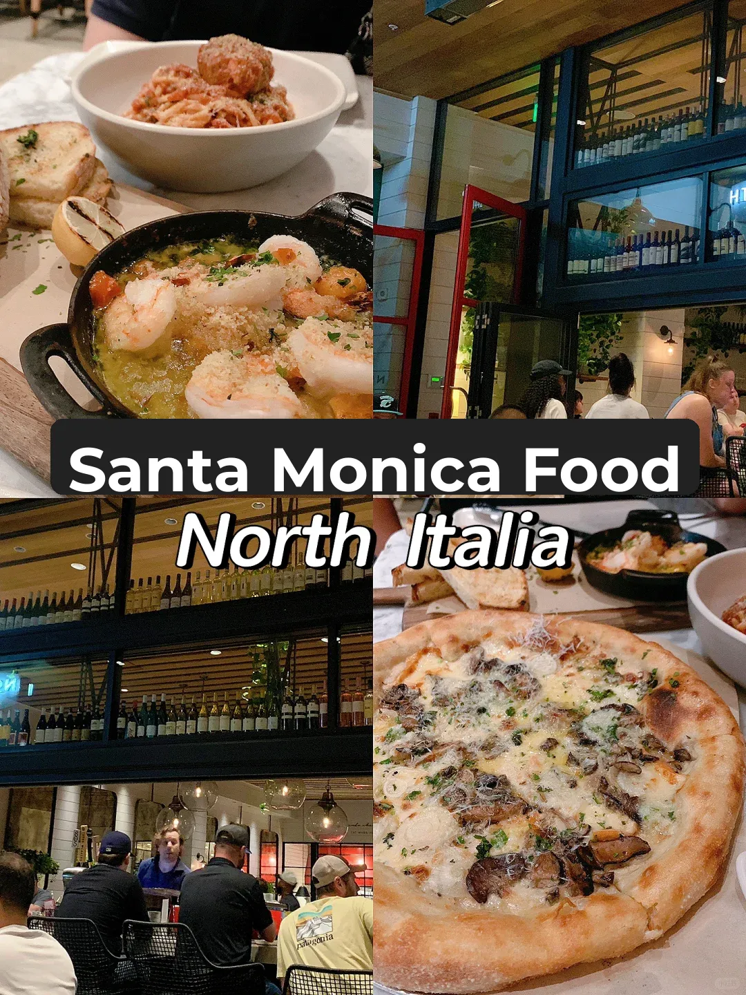 LA | Where to Eat After Exploring Santa Monica
