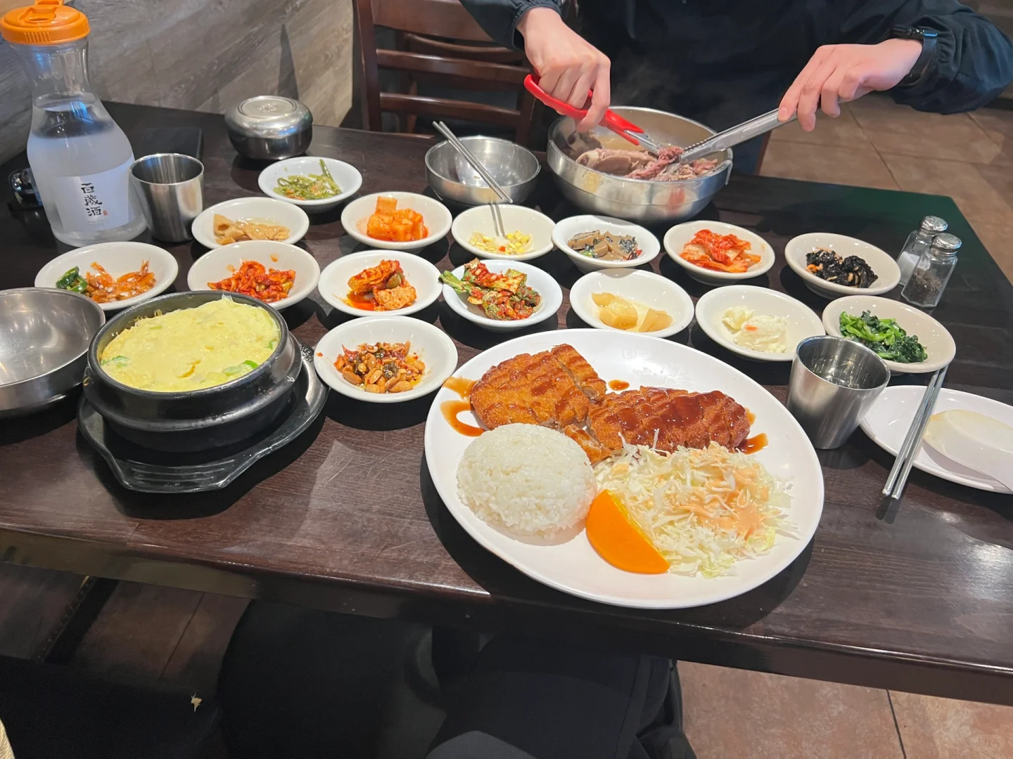 Las Vegas Korean Cuisine: Best Korean Food Spots