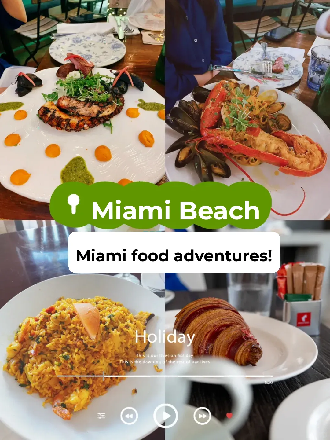 Miami | 🏖 Must-Try Food Recommendations ~ Let’s Dig In!