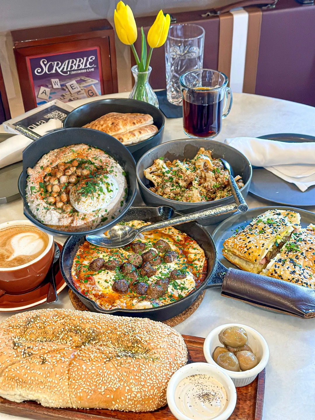 LA Mediterranean Brunch Picks – Everyone Who's Tried It Loves It 🥙