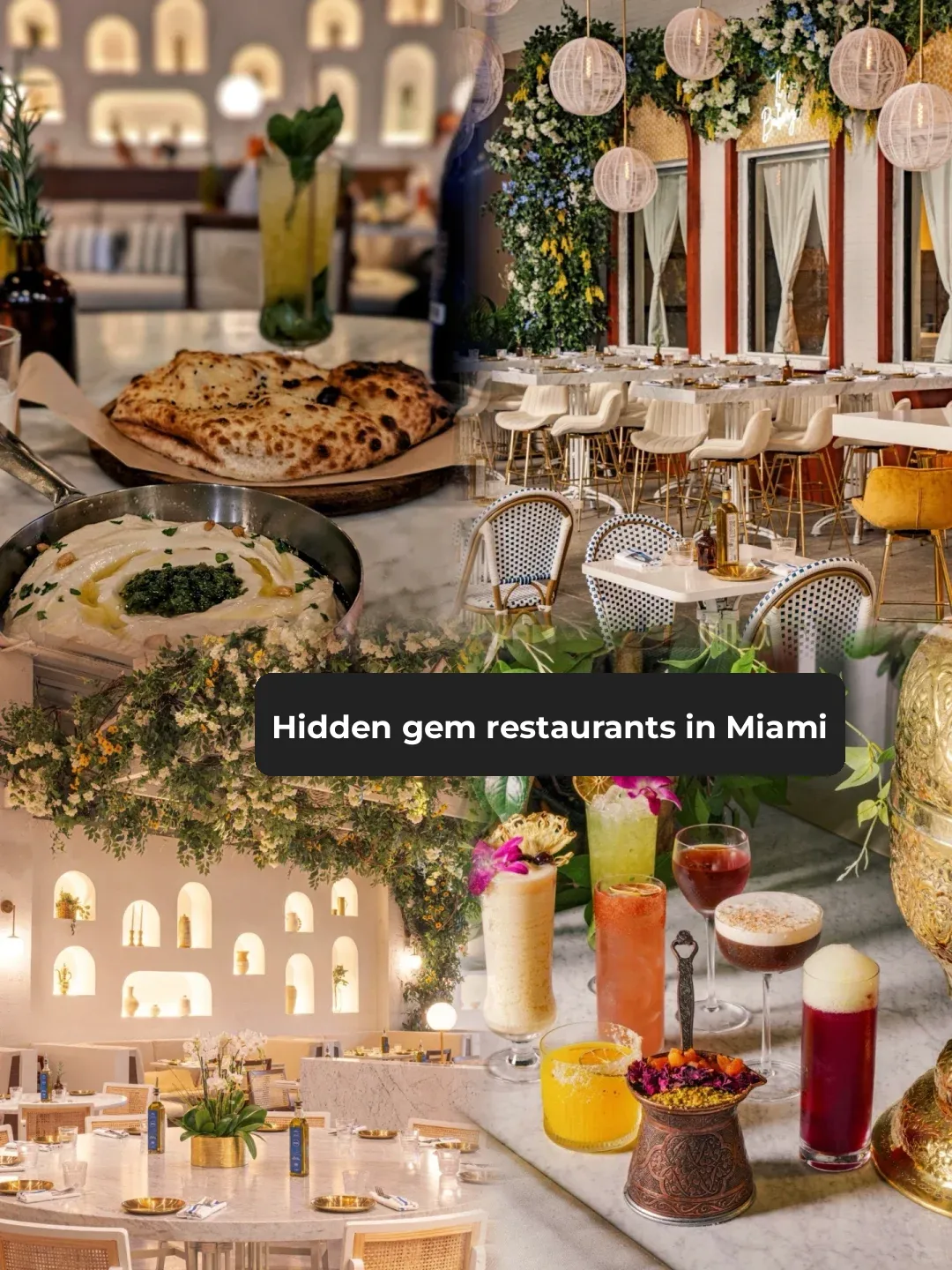 Is this Miami restaurant really under the radar? ❗️