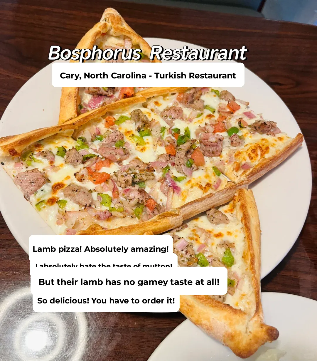 **Cary, North Carolina | Amazing Turkish Restaurant: Affordable + Incredibly Delicious 😋**