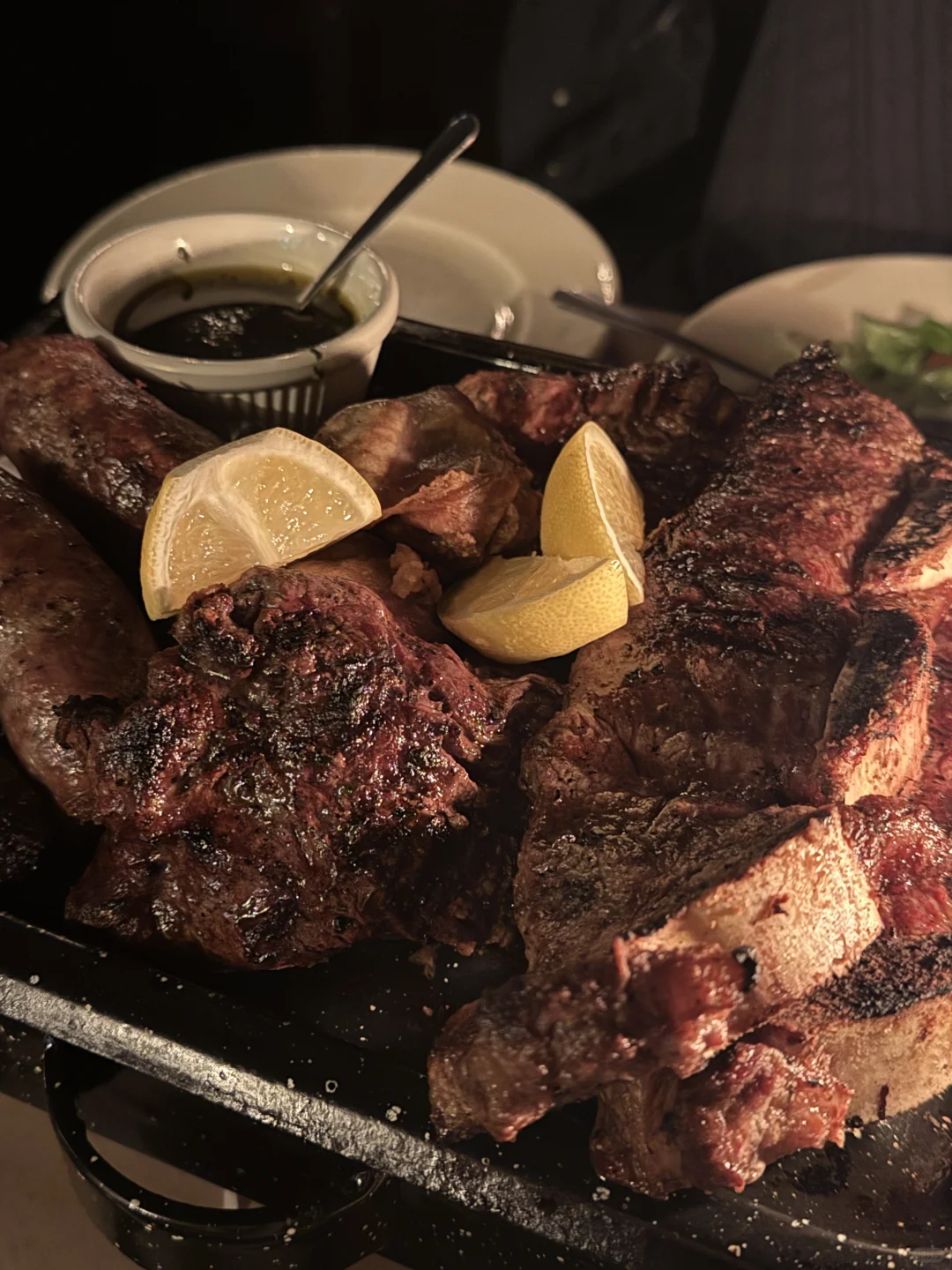 Chicago | Hidden Gem Argentine Restaurant Tango Sur: So Romantic