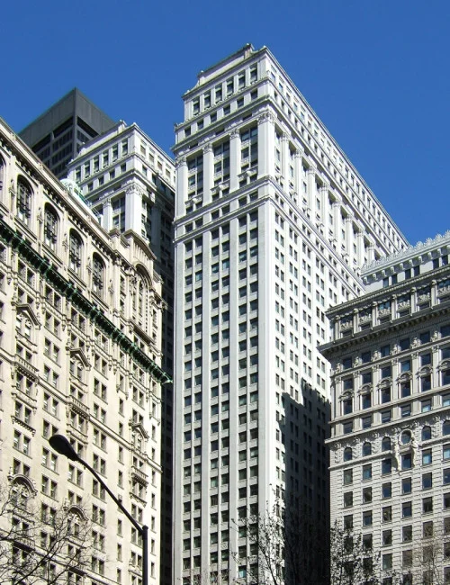 Equitable Building—A Small but Significant Shift in American Urban Planning History
