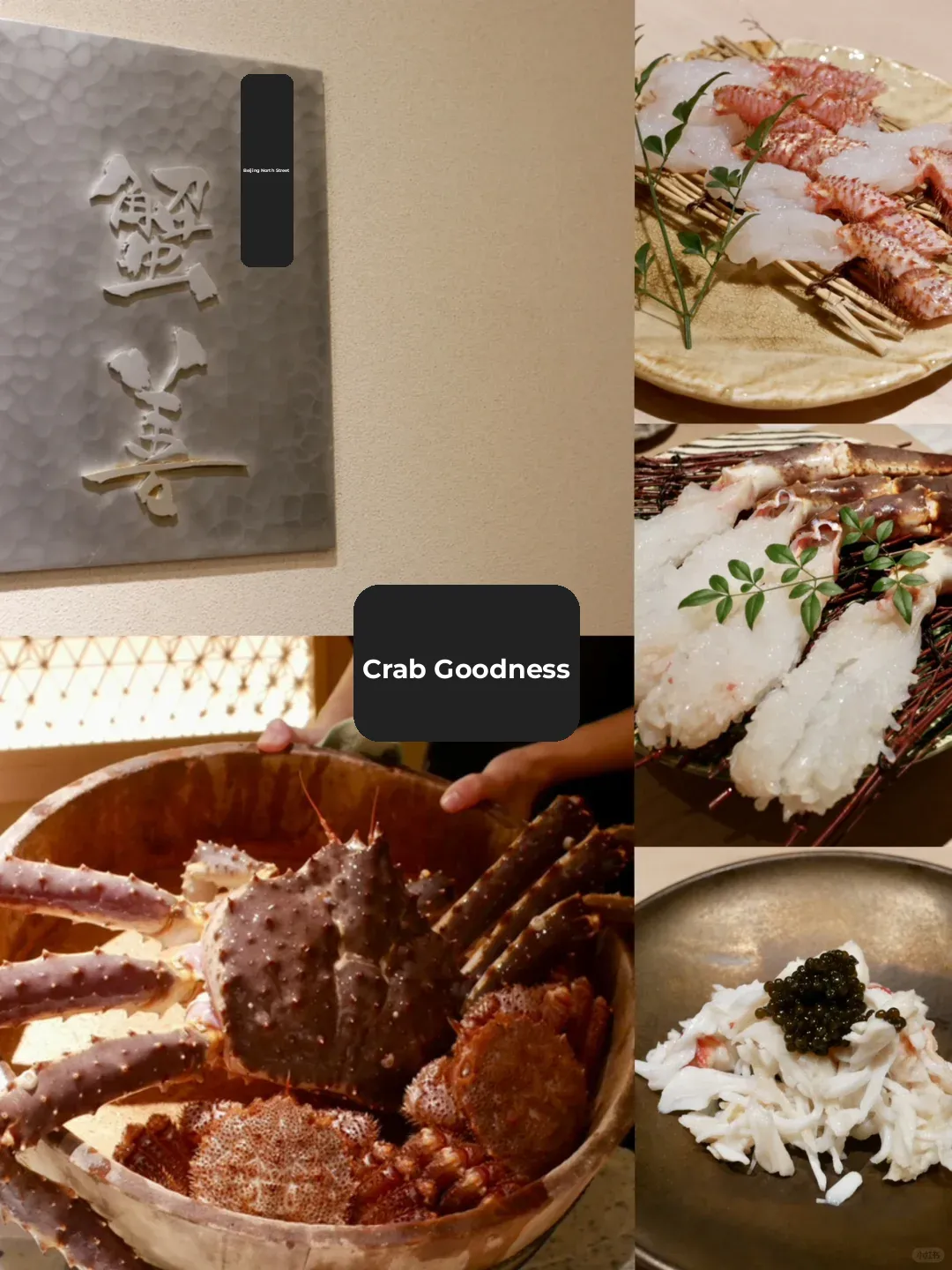 All the Tasty 🦀 Crabs in Osaka Are Here! 😋😋😋