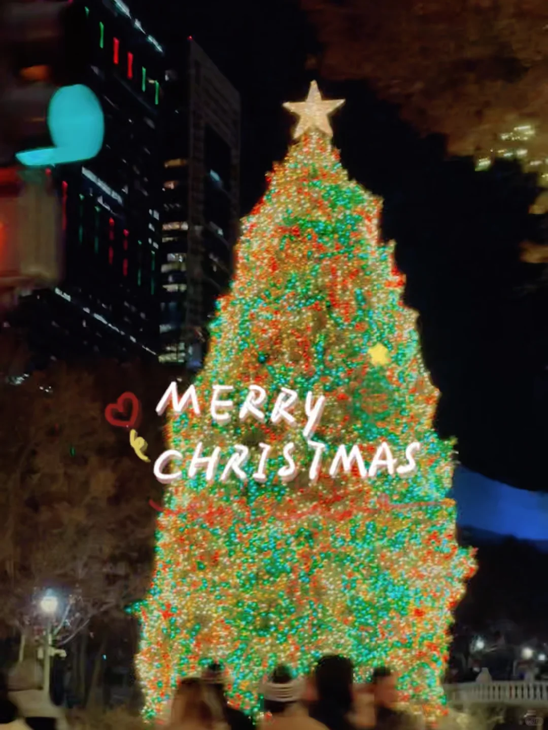 Vlog🎄2024 Chicago Christmas Hotspots Collection✨