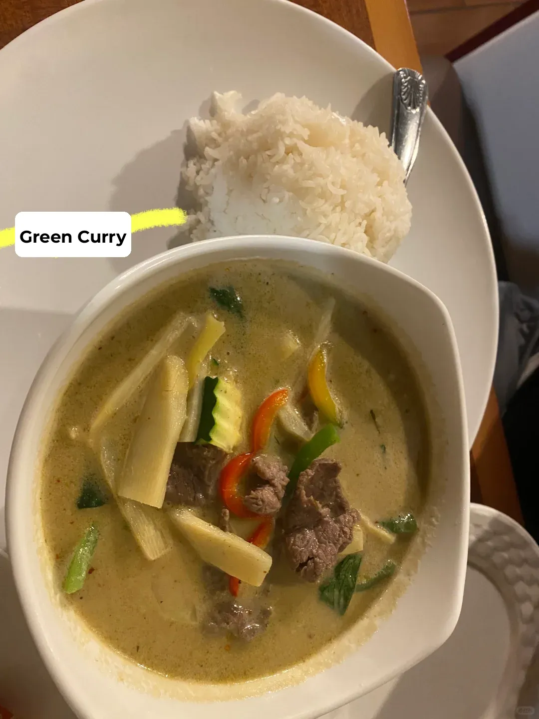 Dallas Food Guide - Thai Cuisine: Tom Yum Goong