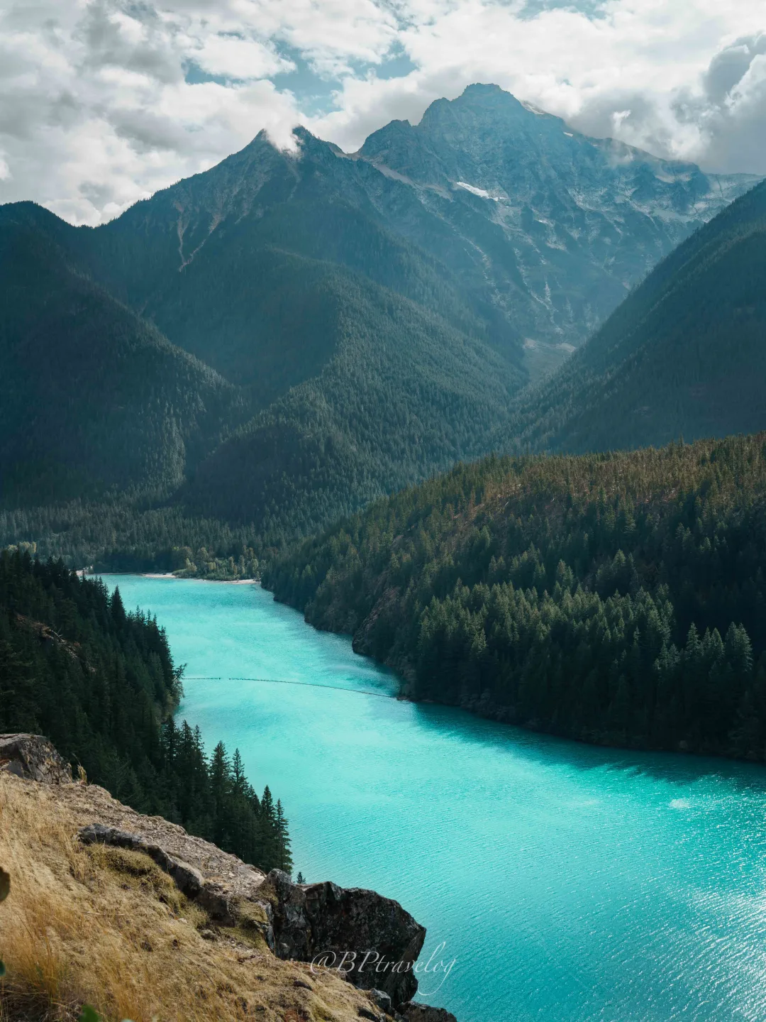 No Range Anxiety Here 🚗 Just Beautiful NP with Free Charging While You Play