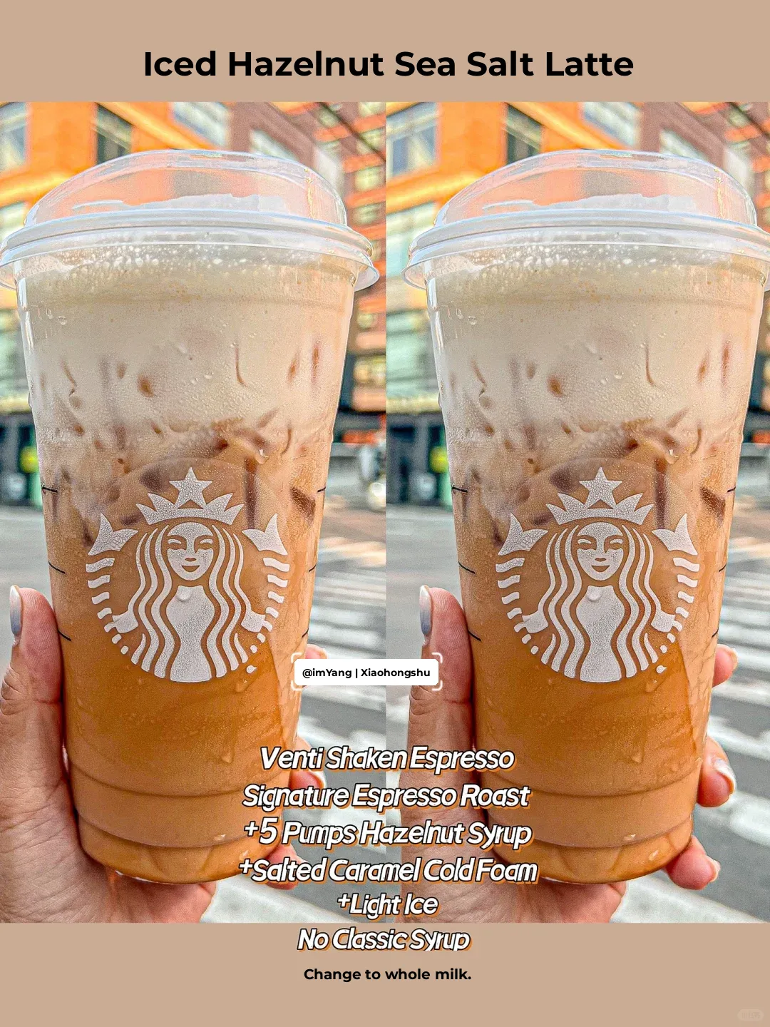 🇺🇸 Starbucks Secret Coffee Hits Different Part 2!! 😡