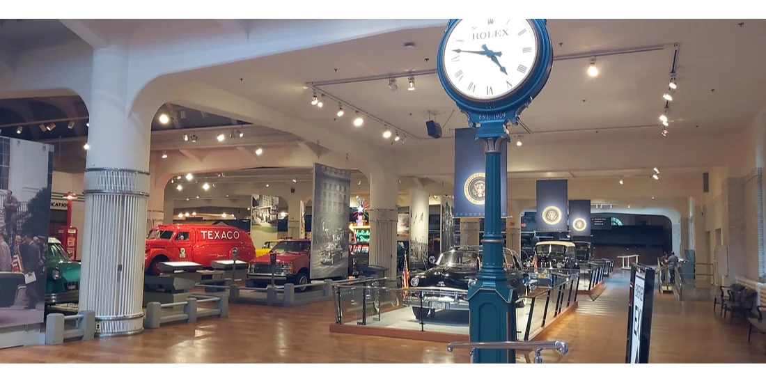 Three-Day Detroit Travelogue from Toronto (Day 1) (Part 2)