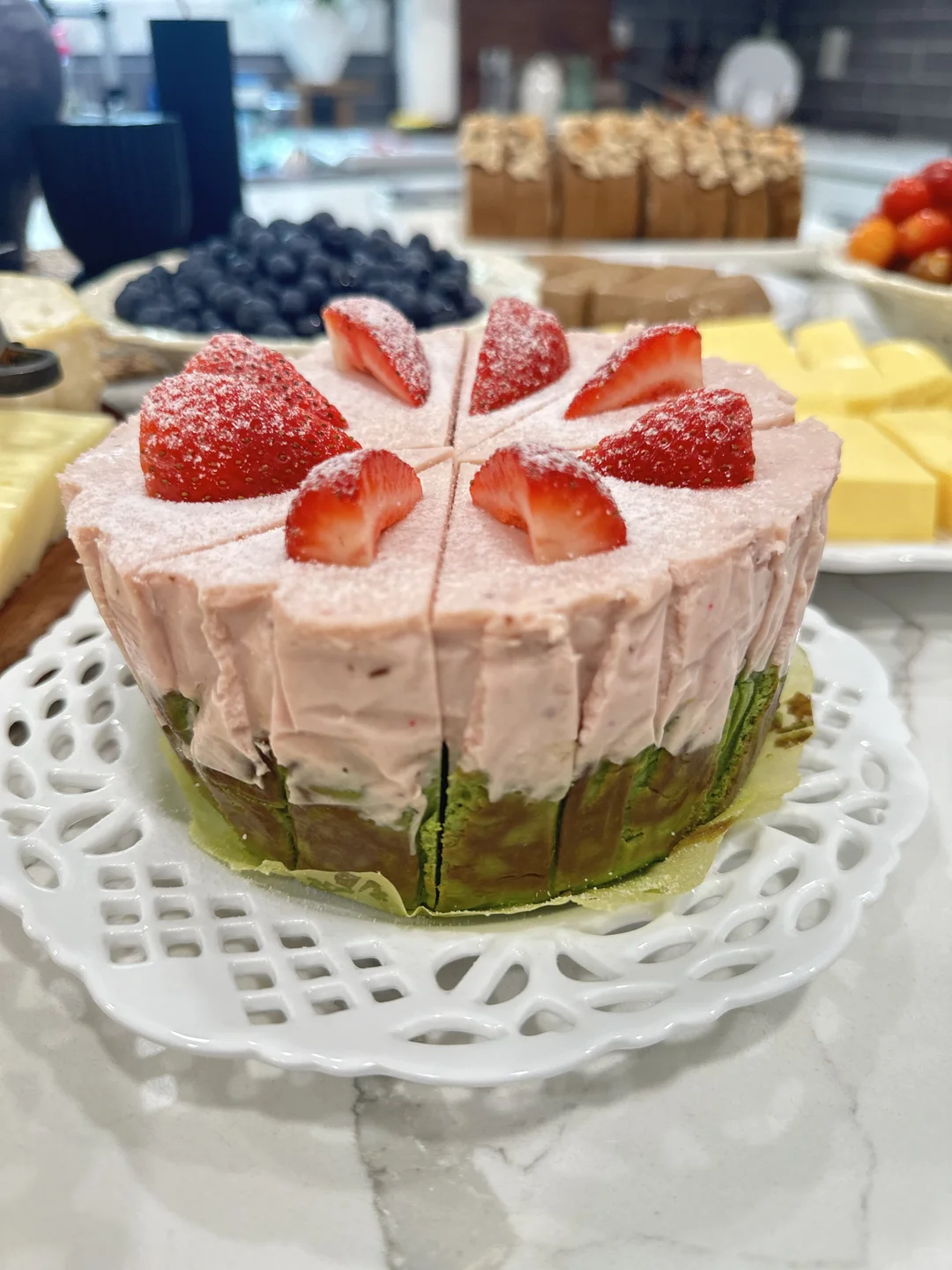 Atlanta - Afternoon Tea Time ☕️🧁