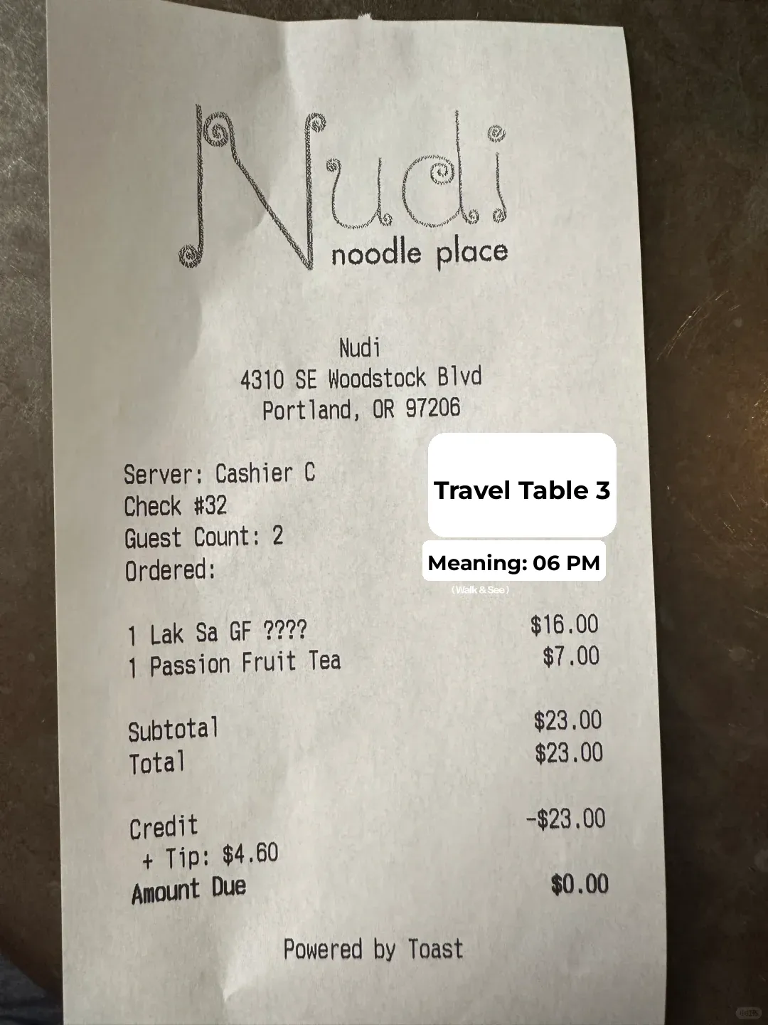 Portland Foodie Adventure｜Little Red Book🍠, You Gotta Try This Place! So Delicious It'll Make You Cry